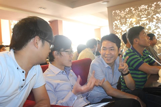 Đào tạo SEO tại Đắk Nông chất lượng, chuẩn Google, lên TOP bền vững không bị Google phạt, dạy bởi Linh Nguyễn CEO Faceseo. LH khóa đào tạo SEO mới 0932523569.
