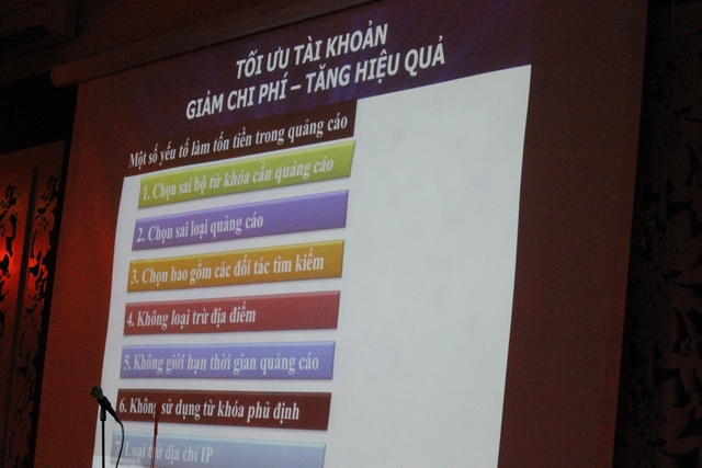Đào tạo SEO tại Ninh Bình chất lượng, chuẩn Google, lên TOP bền vững không bị Google phạt, dạy bởi Linh Nguyễn CEO Faceseo. LH khóa đào tạo SEO mới 0932523569.