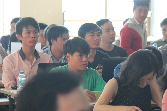 Đào tạo SEO tại Vĩnh Phúc chất lượng, chuẩn Google, lên TOP bền vững không bị Google phạt, dạy bởi Linh Nguyễn CEO Faceseo. LH khóa đào tạo SEO mới 0932523569.